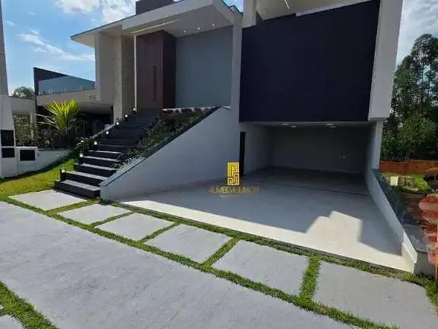 Casa / Sobrado em Condomínio para Venda em Indaiatuba/SP Loteamento Park Gran Reserve 3 Quartos