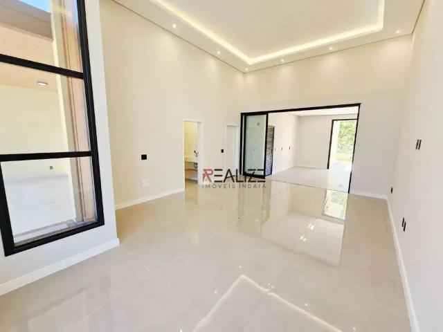 Casa / Sobrado em Condomínio para Venda em Indaiatuba/SP Loteamento Park Gran Reserve 3 Quartos