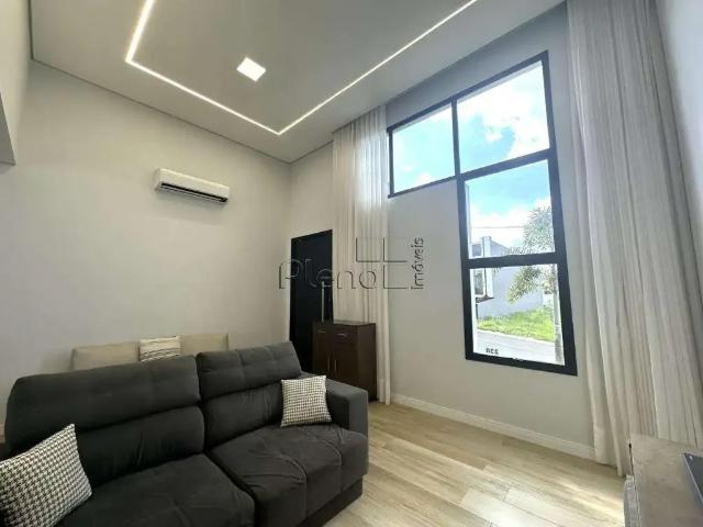 Casa / Sobrado em Condomínio para Venda em Indaiatuba/SP Loteamento Park Gran Reserve 4 Quartos