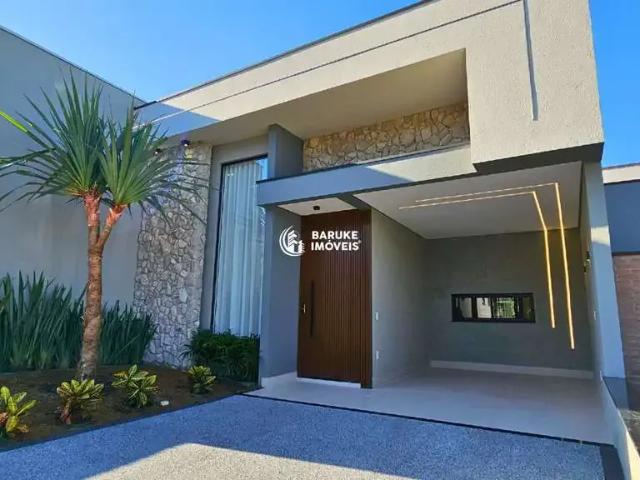 Casa / Sobrado em Condomínio para Venda em Indaiatuba/SP Loteamento Park Gran Reserve 4 Quartos