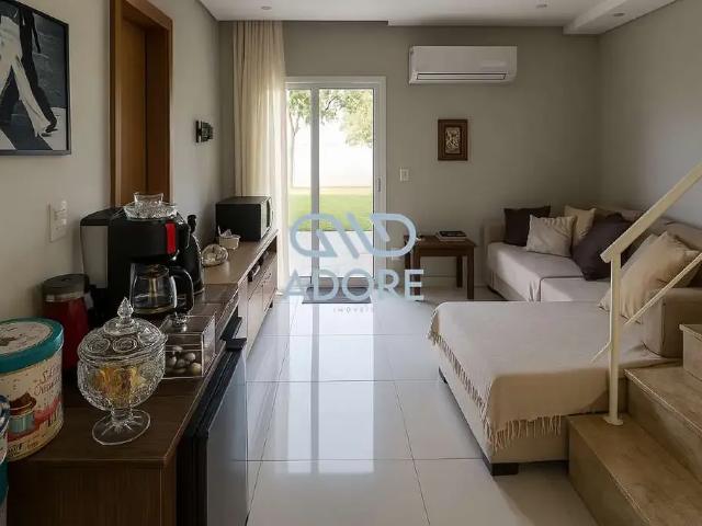 Casa / Sobrado em Condomínio para Venda em Indaiatuba/SP Parque dos Guarantãs 3 Quartos