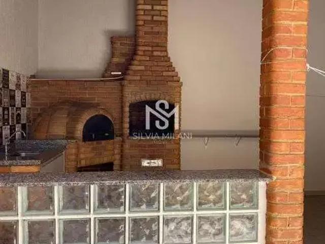 Casa / Sobrado em Condomínio para Venda em Indaiatuba/SP Parque Residencial Indaiá 3 Quartos