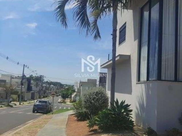 Casa / Sobrado em Condomínio para Venda em Indaiatuba/SP Parque Residencial Indaiá 3 Quartos