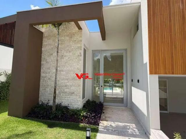 Casa / Sobrado em Condomínio para Venda em Indaiatuba/SP Parque Villa dos Pinheiros 4 Quartos