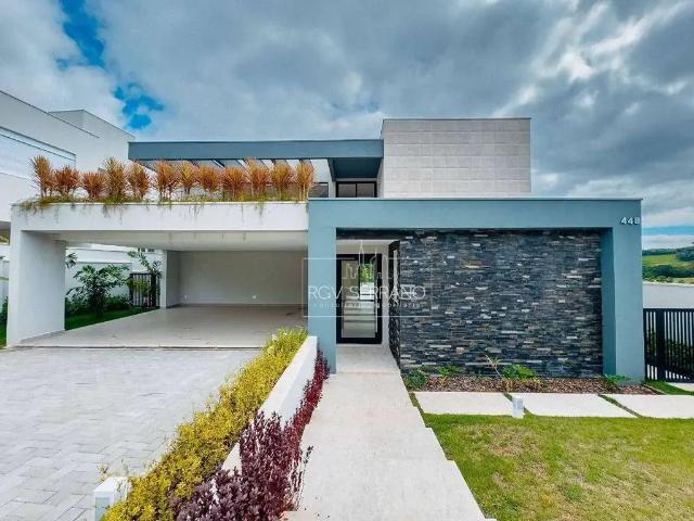 Casa / Sobrado em Condomínio para Venda em Indaiatuba/SP Parque Villa dos Pinheiros 4 Quartos