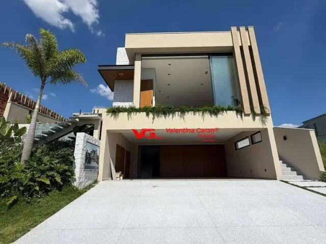 Casa / Sobrado em Condomínio para Venda em Indaiatuba/SP Parque Villa dos Pinheiros 4 Quartos