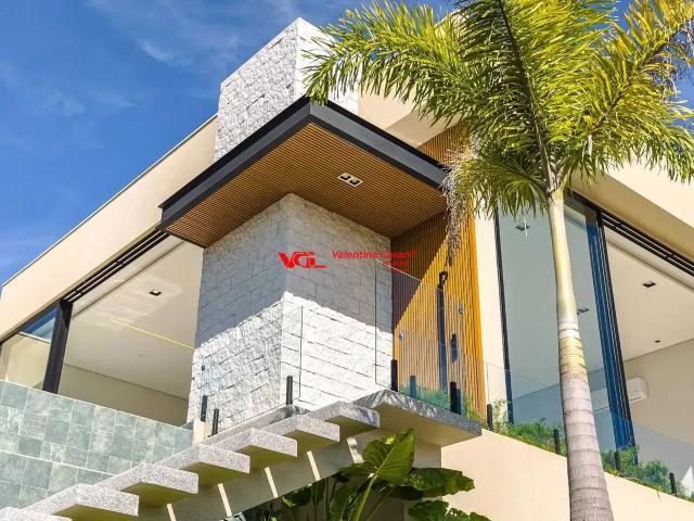 Casa / Sobrado em Condomínio para Venda em Indaiatuba/SP Parque Villa dos Pinheiros 4 Quartos