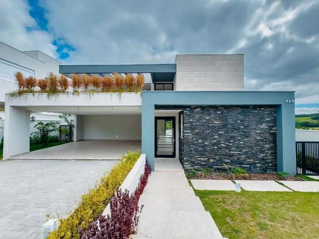 Casa / Sobrado em Condomínio para Venda em Indaiatuba/SP Parque Villa dos Pinheiros 4 Quartos