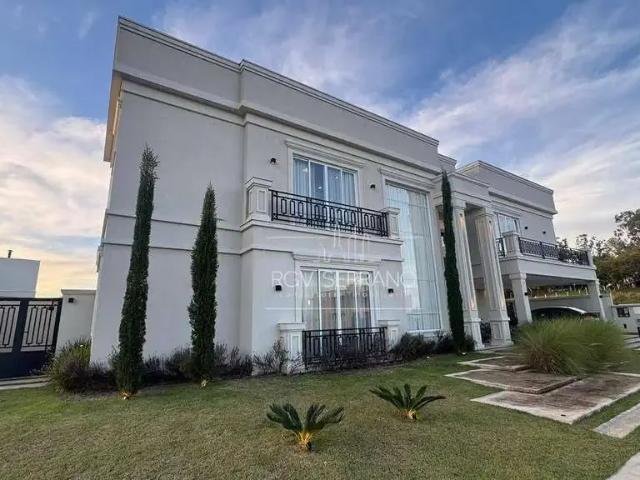 Casa / Sobrado em Condomínio para Venda em Indaiatuba/SP Parque Villa dos Pinheiros 5 Quartos