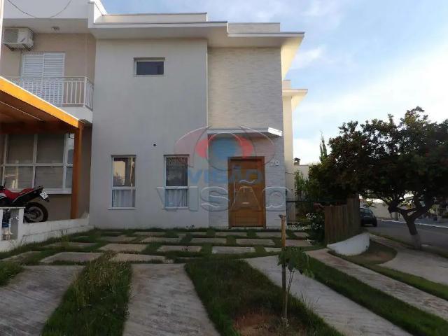 Casa / Sobrado em Condomínio para Venda em Indaiatuba/SP Portal das Acácias 4 Quartos