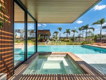 Casa / Sobrado em Condomínio para Venda em Indaiatuba/SP Reserva Petrus 4 Quartos