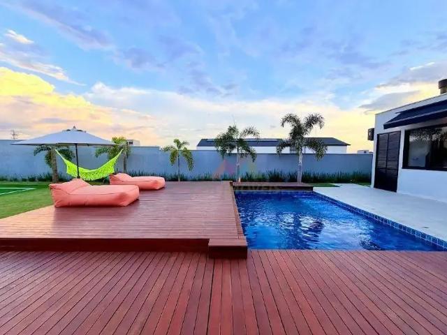 Casa / Sobrado em Condomínio para Venda em Indaiatuba/SP Reserva Petrus 4 Quartos