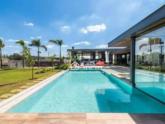 Casa / Sobrado em Condomínio para Venda em Indaiatuba/SP Reserva Petrus 4 Quartos