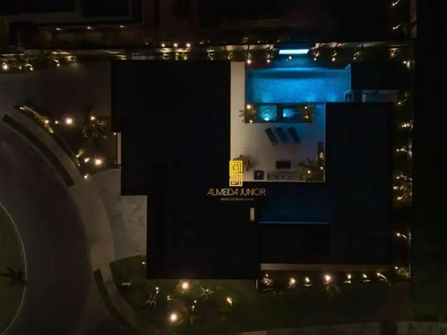 Casa / Sobrado em Condomínio para Venda em Indaiatuba/SP Reserva Petrus 5 Quartos