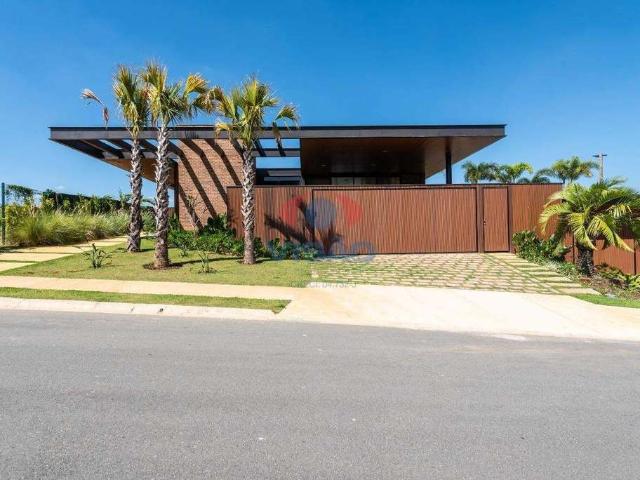 Casa / Sobrado em Condomínio para Venda em Indaiatuba/SP Reserva Petrus 6 Quartos