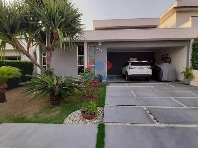 Casa / Sobrado em Condomínio para Venda em Indaiatuba/SP Residencial Beira da Mata 3 Quartos