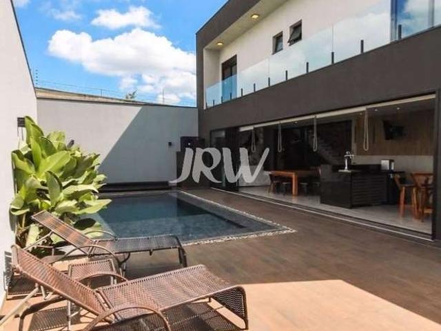 Casa / Sobrado em Condomínio para Venda em Indaiatuba/SP Residencial Beira da Mata 3 Quartos