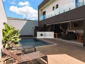 Casa / Sobrado em Condomínio para Venda em Indaiatuba/SP Residencial Beira da Mata 3 Quartos