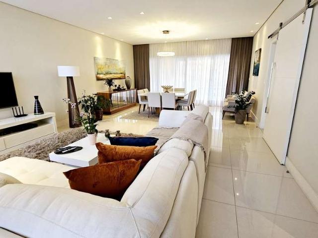 Casa / Sobrado em Condomínio para Venda em Indaiatuba/SP Residencial Beira da Mata 3 Quartos