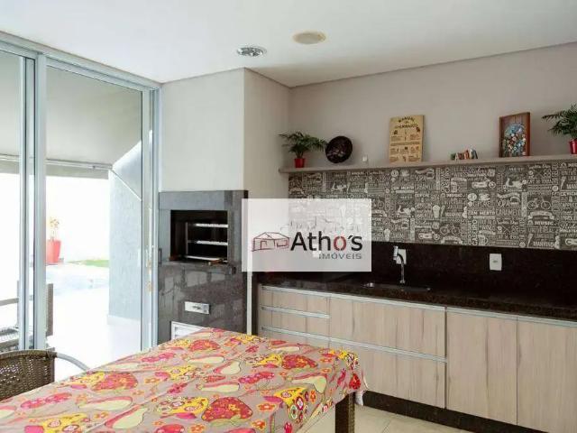 Casa / Sobrado em Condomínio para Venda em Indaiatuba/SP Residencial Beira da Mata 4 Quartos