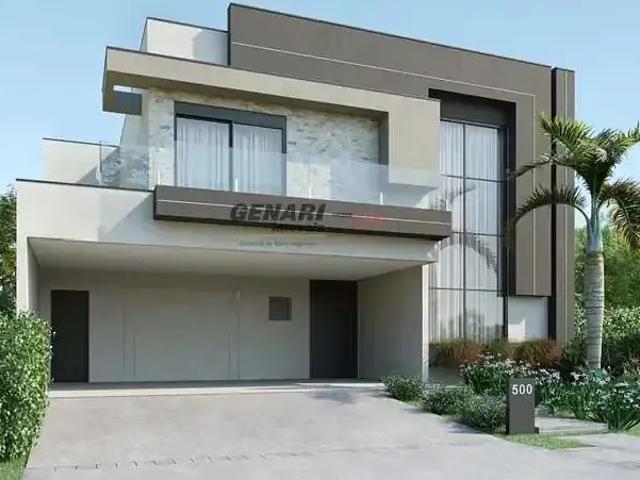 Casa / Sobrado em Condomínio para Venda em Indaiatuba/SP Residencial Duas Marias 4 Quartos