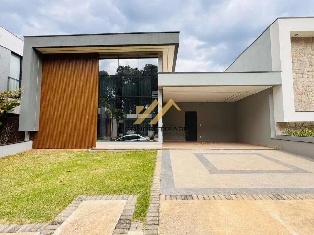 Casa / Sobrado em Condomínio para Venda em Indaiatuba/SP Residencial Duas Marias 4 Quartos