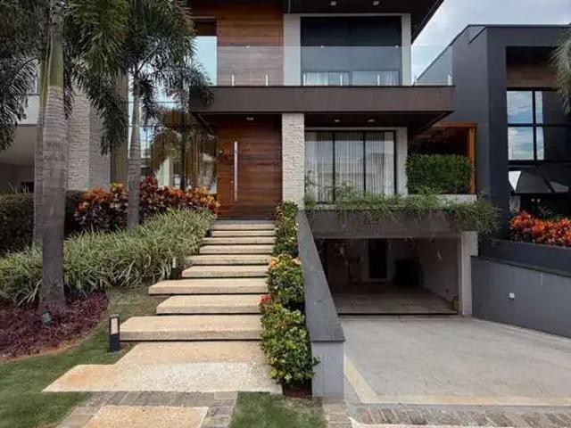 Casa / Sobrado em Condomínio para Venda em Indaiatuba/SP Residencial Duas Marias 4 Quartos