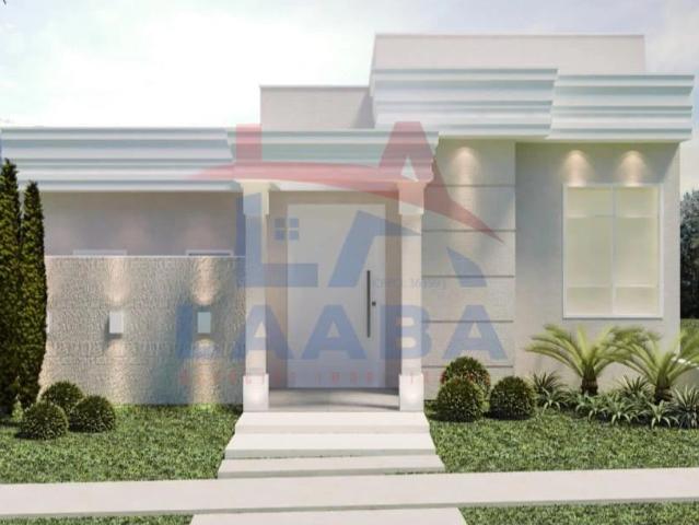 Casa / Sobrado em Condomínio para Venda em Indaiatuba/SP Residencial Evidências 3 Quartos