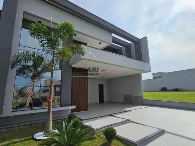 Casa / Sobrado em Condomínio para Venda em Indaiatuba/SP Residencial Evidências 3 Quartos