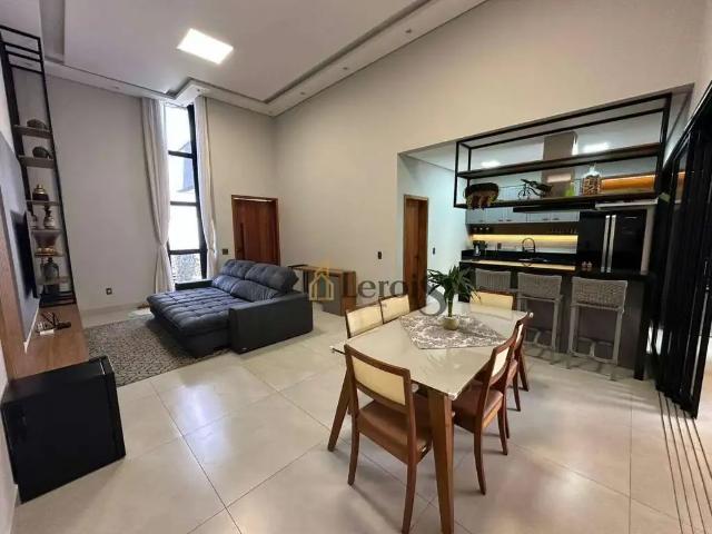Casa / Sobrado em Condomínio para Venda em Indaiatuba/SP Residencial Evidências 3 Quartos