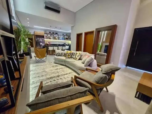 Casa / Sobrado em Condomínio para Venda em Indaiatuba/SP Residencial Evidências 3 Quartos