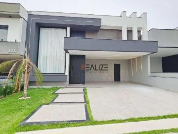 Casa / Sobrado em Condomínio para Venda em Indaiatuba/SP Residencial Evidências 3 Quartos