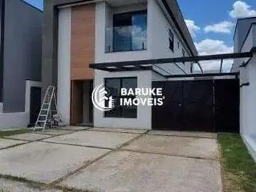 Casa / Sobrado em Condomínio para Venda em Indaiatuba/SP Residencial Evidências 3 Quartos