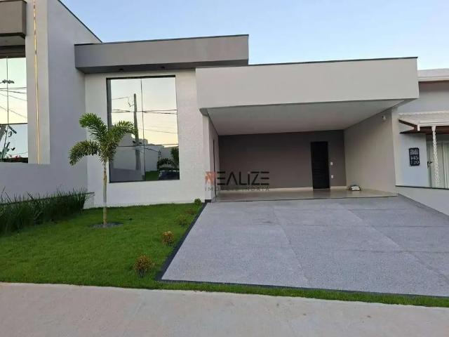 Casa / Sobrado em Condomínio para Venda em Indaiatuba/SP Residencial Evidências 3 Quartos