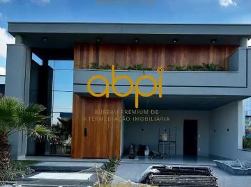 Casa / Sobrado em Condomínio para Venda em Indaiatuba/SP Residencial Evidências 3 Quartos