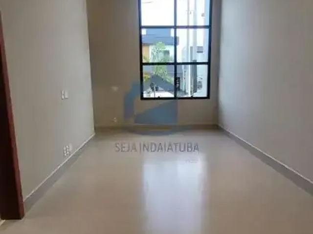Casa / Sobrado em Condomínio para Venda em Indaiatuba/SP Residencial Evidências 3 Quartos