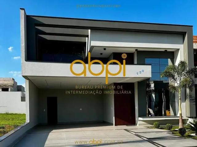 Casa / Sobrado em Condomínio para Venda em Indaiatuba/SP Residencial Evidências 3 Quartos