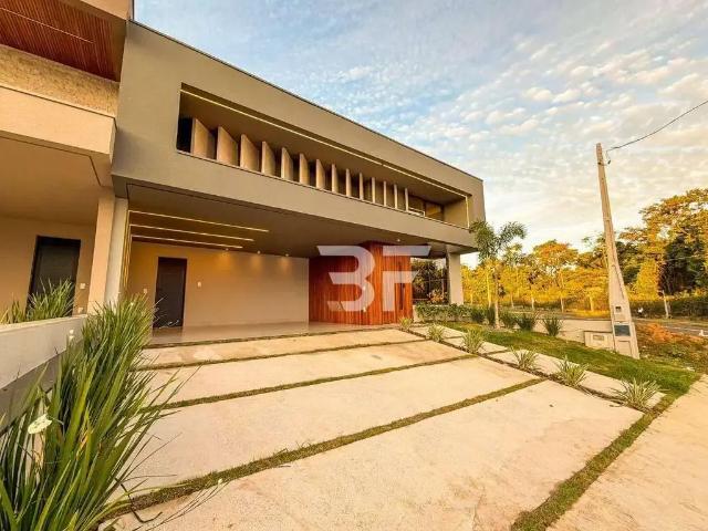 Casa / Sobrado em Condomínio para Venda em Indaiatuba/SP Residencial Evidências 3 Quartos