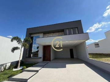 Casa / Sobrado em Condomínio para Venda em Indaiatuba/SP Residencial Evidências 3 Quartos