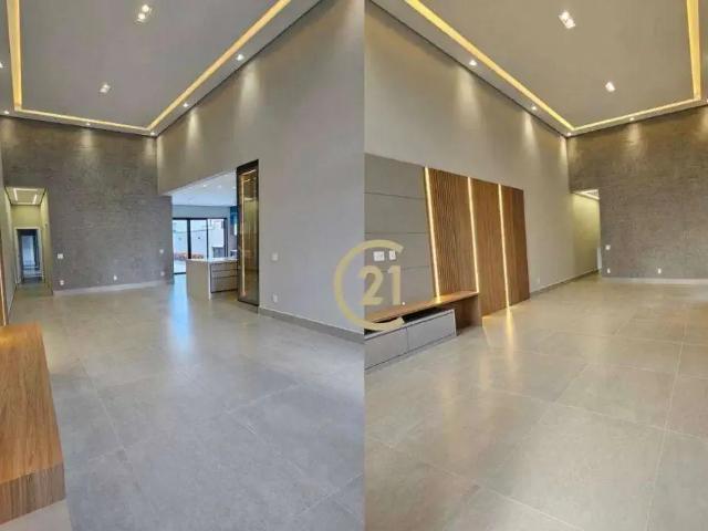 Casa / Sobrado em Condomínio para Venda em Indaiatuba/SP Residencial Evidências 3 Quartos