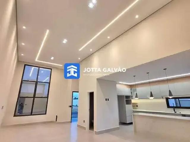 Casa / Sobrado em Condomínio para Venda em Indaiatuba/SP Residencial Evidências 3 Quartos