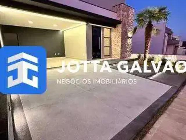 Casa / Sobrado em Condomínio para Venda em Indaiatuba/SP Residencial Evidências 3 Quartos