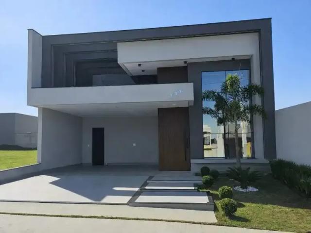 Casa / Sobrado em Condomínio para Venda em Indaiatuba/SP Residencial Evidências 3 Quartos