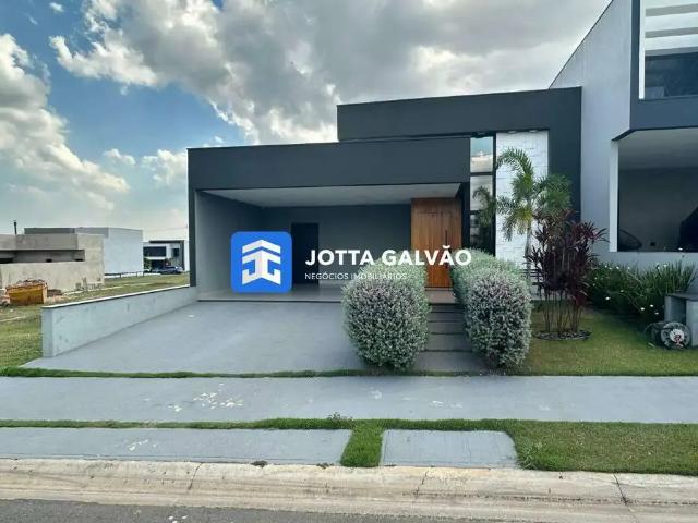Casa / Sobrado em Condomínio para Venda em Indaiatuba/SP Residencial Evidências 3 Quartos