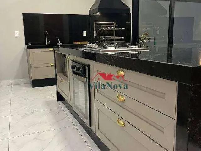 Casa / Sobrado em Condomínio para Venda em Indaiatuba/SP Residencial Evidências 3 Quartos