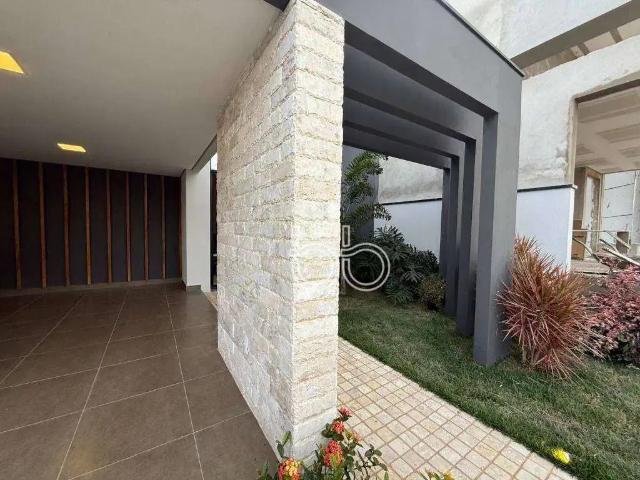 Casa / Sobrado em Condomínio para Venda em Indaiatuba/SP Residencial Evidências 3 Quartos