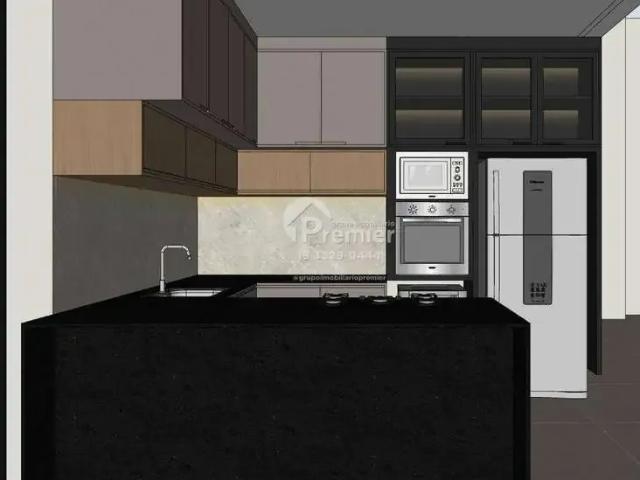 Casa / Sobrado em Condomínio para Venda em Indaiatuba/SP Residencial Evidências 3 Quartos