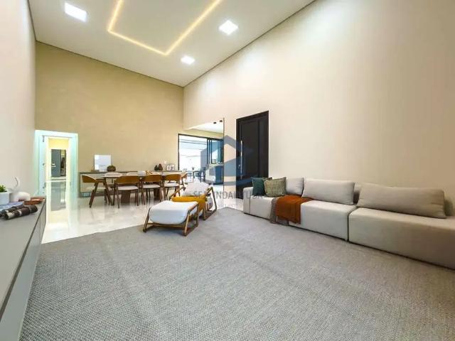 Casa / Sobrado em Condomínio para Venda em Indaiatuba/SP Residencial Evidências 3 Quartos