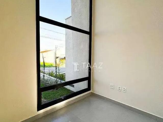 Casa / Sobrado em Condomínio para Venda em Indaiatuba/SP Residencial Evidências 3 Quartos