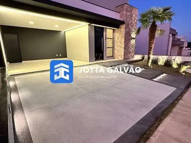 Casa / Sobrado em Condomínio para Venda em Indaiatuba/SP Residencial Evidências 3 Quartos